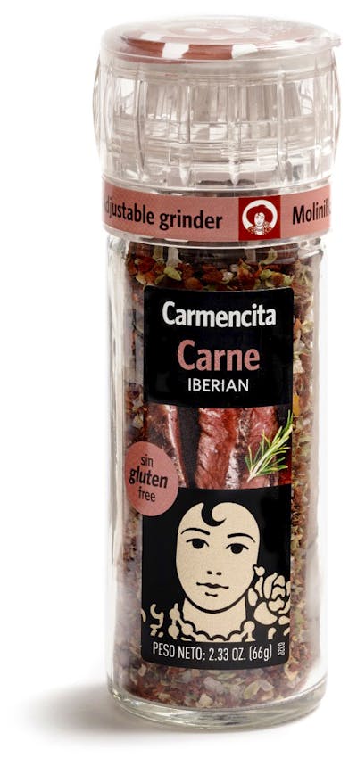 Steak-Iberian Seasoning Grinder 66 g