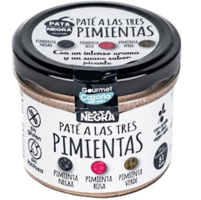 Three Pepper Pate 110 g