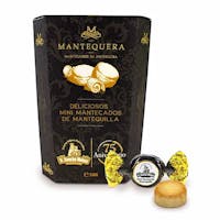 Mini Butter Mantecados 240 g Box