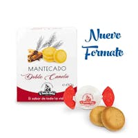 Double Cinnamon Mantecados 450 g Box