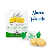Double Lemon Mantecados 450 g Box