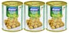 Green Olives Stuffed with Anchovy Paste 120 g x 3 Units Pack.