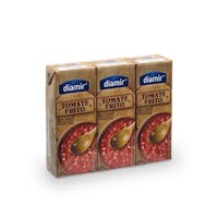 Sieved Tomato (Tomate Frito) Mini-Brik 3-Pack 630 g