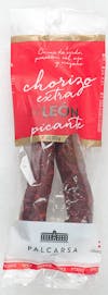 Chorizo 325 g Hoop Spicy